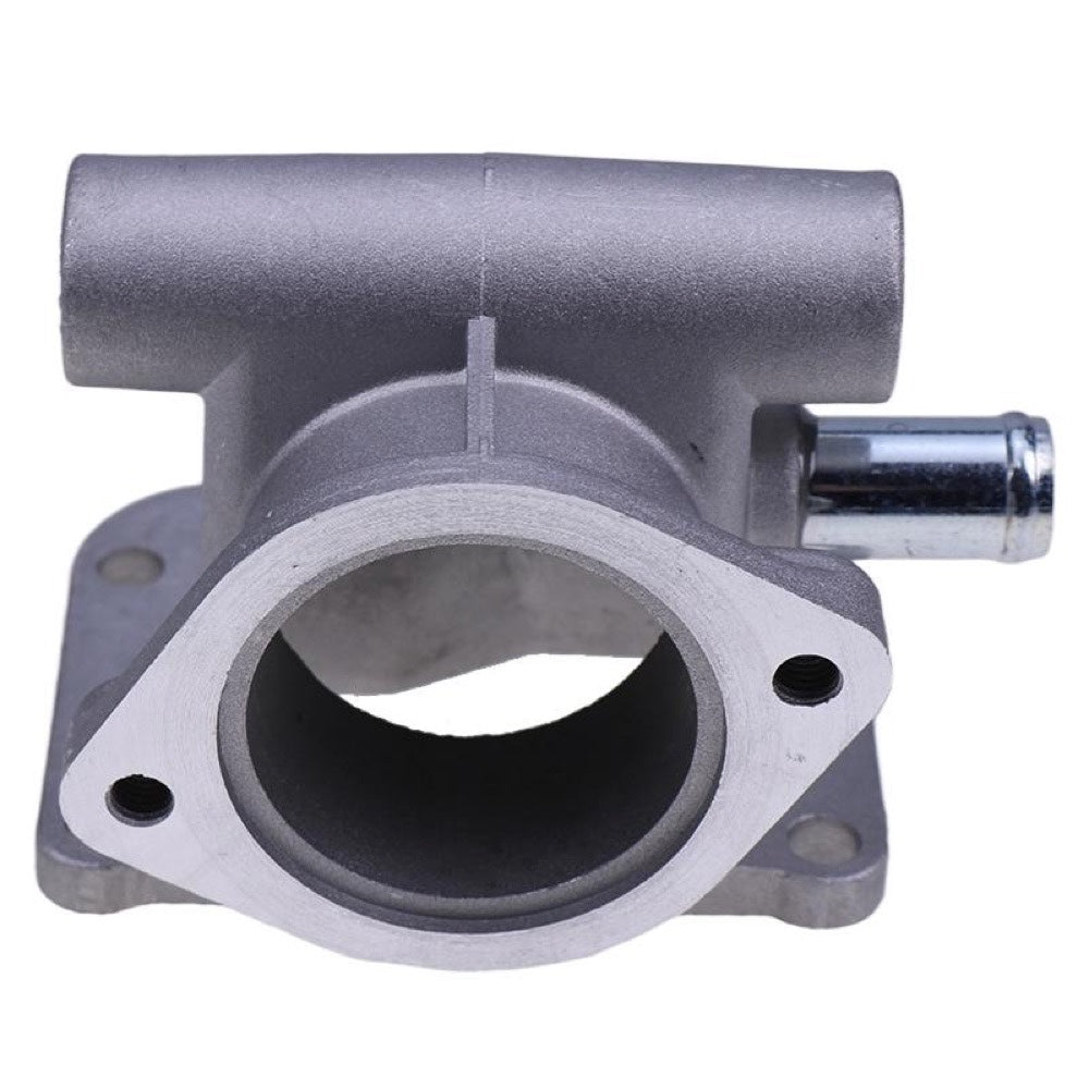 Thermostat Housing 9-13716804-2 compatible with Isuzu Engine TL C240 TCM Forklift FD20Z FD30Z