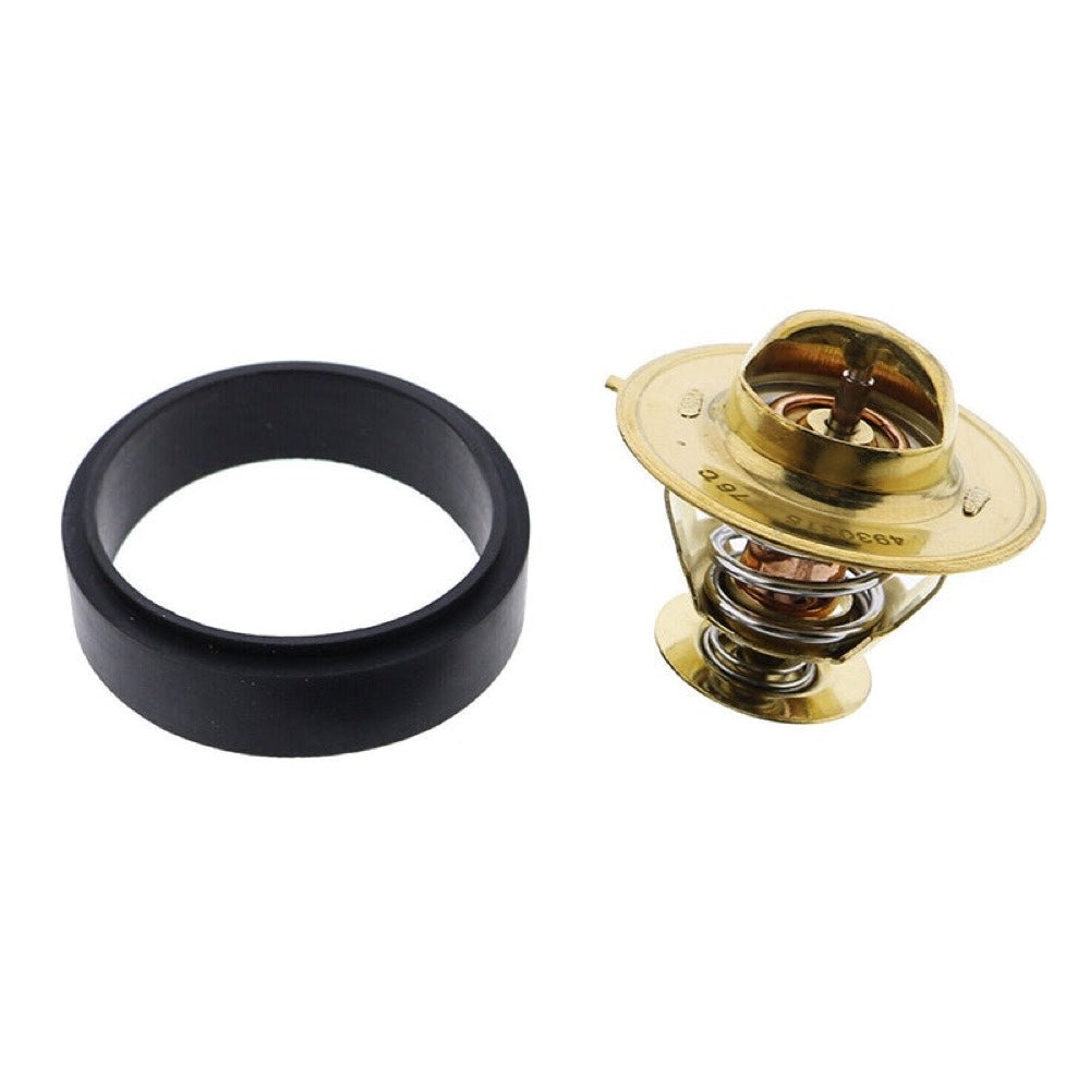 Thermostat Kit 3917324 3923331 suitable for Cummins Engine 4B3.9 6B5.9 B5.9 ISB QSB5.9 QSB6.7