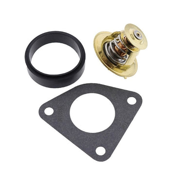 Thermostat with Gasket Bushing 3917324 suitable for Cummins Engine 4B3.9 4BT3.9 4BTA3.9 6B5.9 6BT5.9 6BTA5.9
