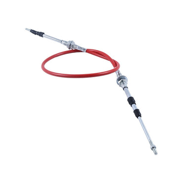 Throttle Cable 114-43-48210 suitable for Komatsu Bulldozer D31A-20 D31E-20 D31P-20 D31Q-20 D37A-5 D37E-5 D37P-5A D37PG-5A