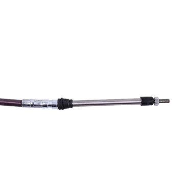 Throttle Cable AT83335 AT32563 for use with John Deere 350 350B 355D 450 455D 455E 550 555 540B 540D 548D 640 640D 648D 3320 3325