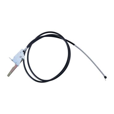 Throttle Cable TCA13820 suitable for Kawasaki Engine FH721D John Deere Bunker 1200 Mower 737 757