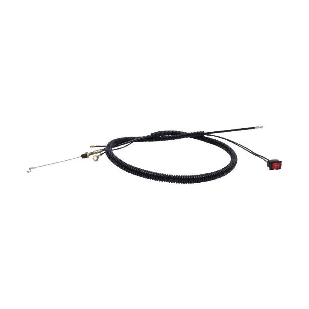 Throttle Control Cable V043000251 for use with Echo PB-500 PB-500T Shindaiwa EB508RT