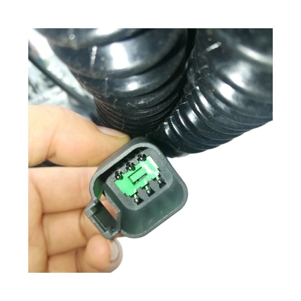 Throttle Motor 119-0633 247-5231 for use with Caterpillar CAT Engine 3066 Excavator E320B 320B 320BL