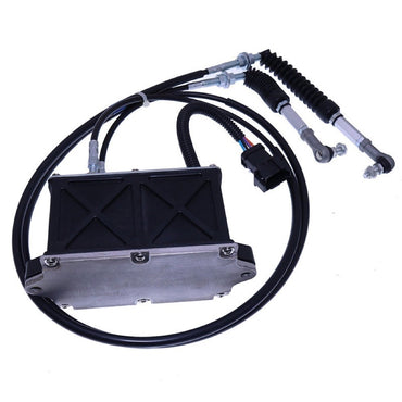 Throttle Motor 2 Cables 7 Pins Wire 227-7672 suitable for Caterpillar CAT Excavator 320C 320CL
