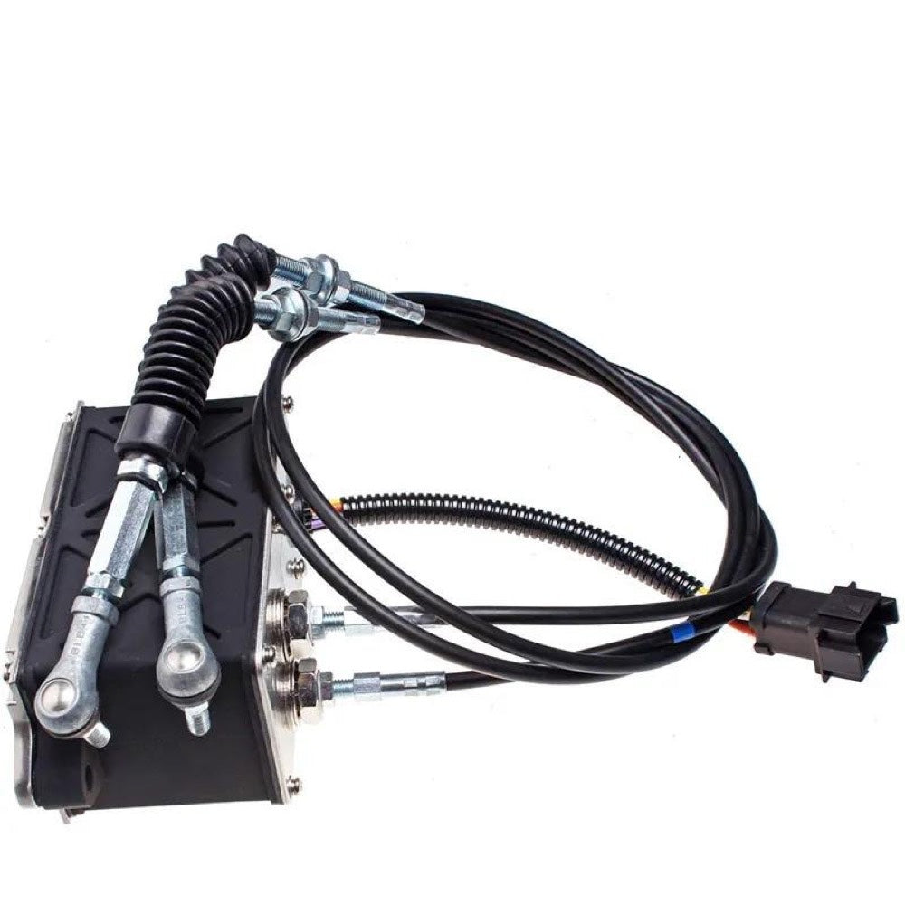 Throttle Motor 247-5213 fits Caterpillar CAT Exavator 320C 323D L 323D LN 323D S Engine 3066 C6.4
