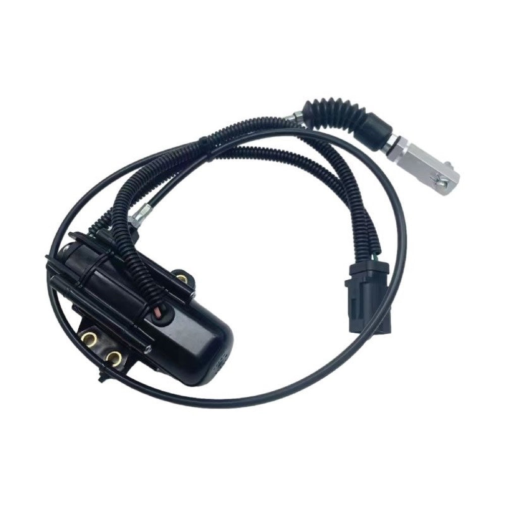 Throttle Motor 379-0802 compatible with Caterpillar CAT Excavator 305.5E 305E