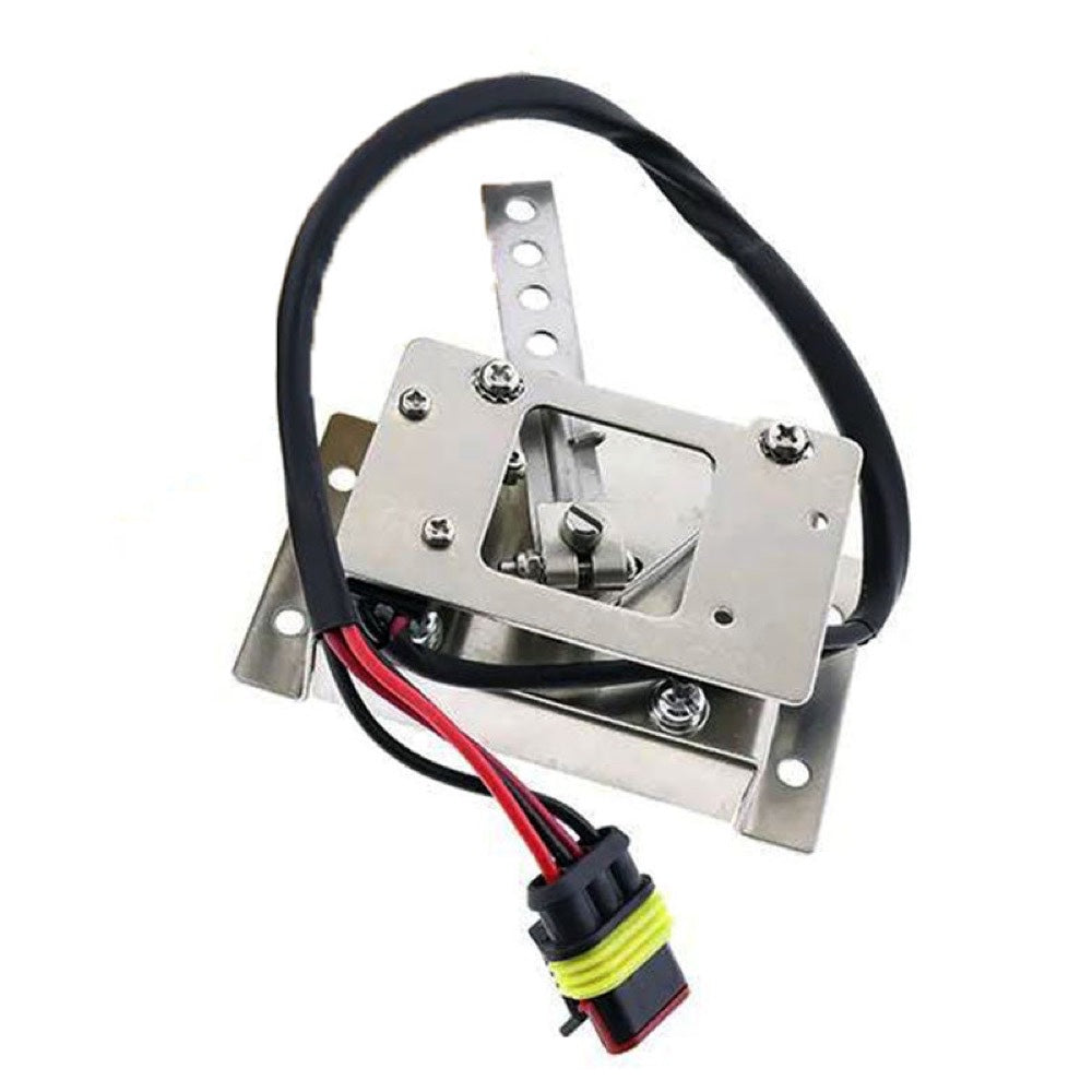 Throttle PB-6 Type 0-5K Micro 2 wires suitable for EV throttle golf cart Potentiometer