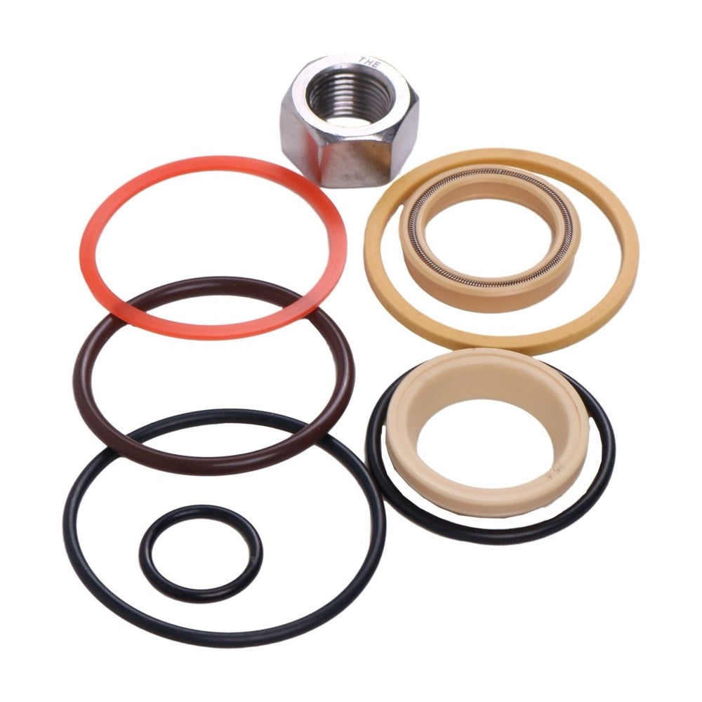 Tilt Hydraulic Cylinder Seal Kit 7137771 fits Bobcat 310 313 440 443 450 453 500 600 700 974 980 B250 BL275 1600 2400