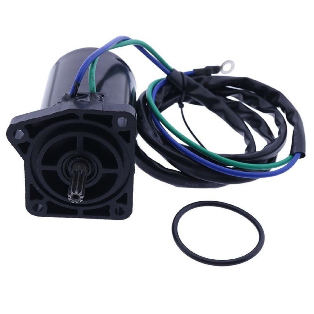 Tilt Trim Motor 65W-43880-10-00 for use with Yamaha Outboard Mariner 25HP 30HP 40HP F20 F25 F30 F40 F45