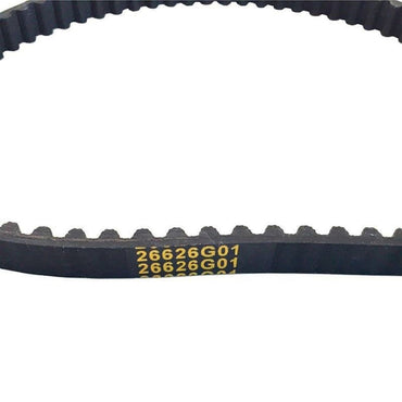 Timing Belt 26626-G01 for use with EZGO Gas Golf Cart 1991-up 295cc 350cc 4 Cycle Engine