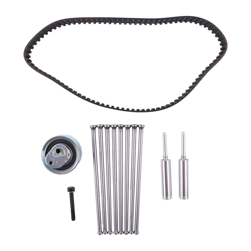 Timing Belt Pin Pushrod Pulley Kit 02931480 02109085 02992037 for use with Deutz Engine F2L2011 F3L2011 F4L2011 F2M2011 BF4M2011F