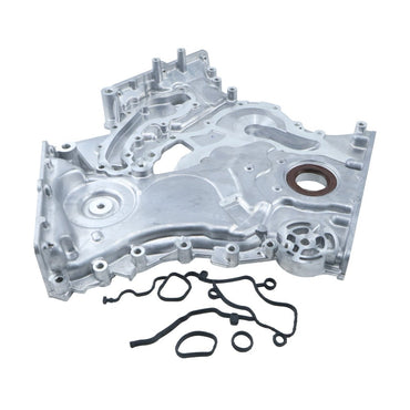 Timing Chain Cover 68079232AB 68079231AA 68079231AE suitable for Jeep Wrangler 2012-2018