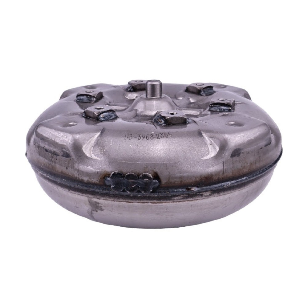 Torque Converter AT196801 AT301394 compatible with John Deere Forklift 482C Loader 310C 315C 315CH 300D 310D 315D 510B