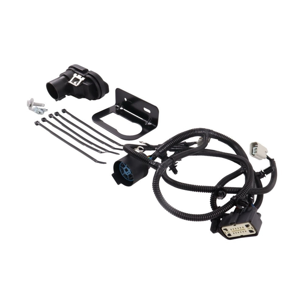 Trailer Tow Harness Kit HL3Z-13A576-D FL3Z-13A576-B HL3Z-13A576-B for use with Ford F-150 2015-2020