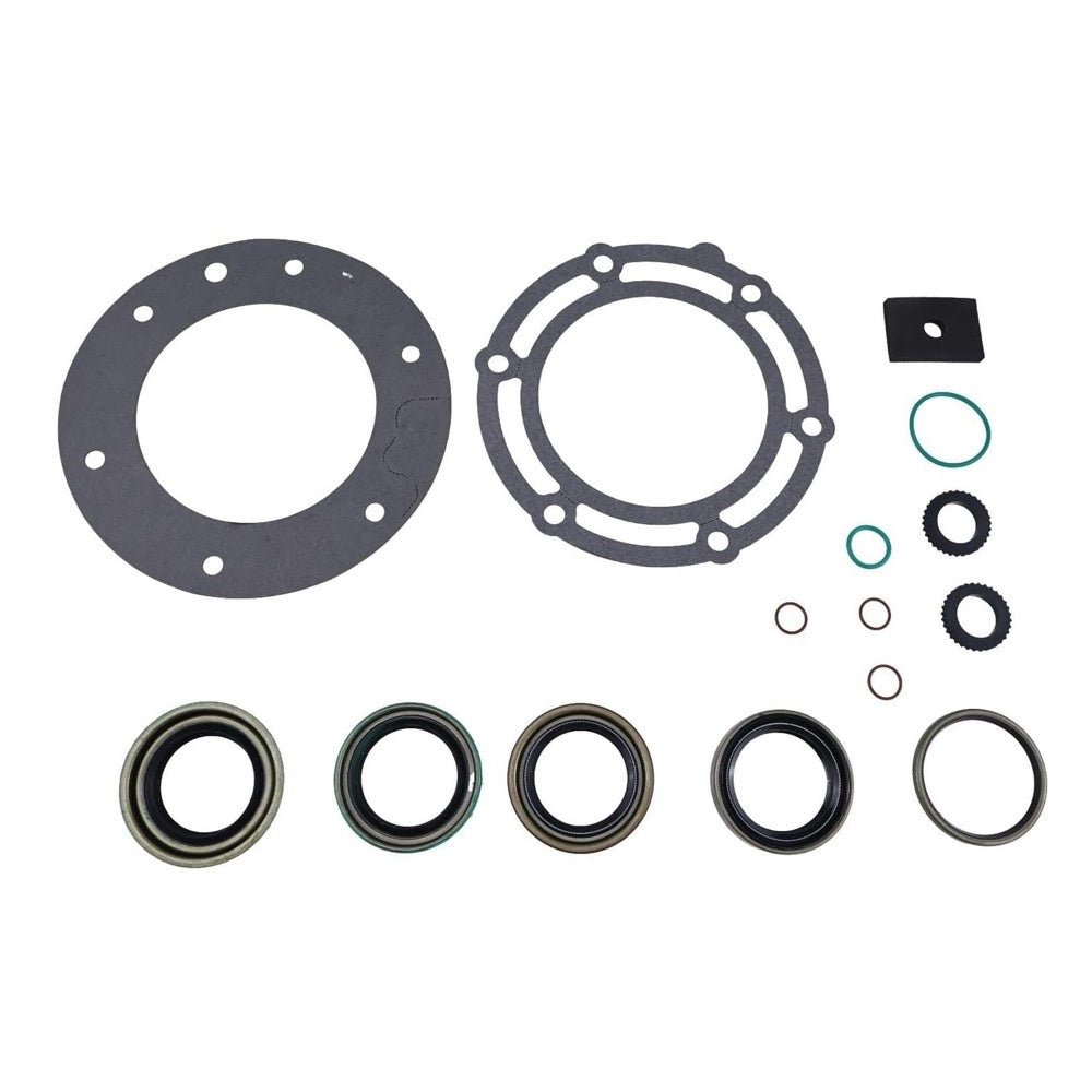Transfer Case Gasket Seal Kit TSK-208 fits New Process NP208 241 1980-1999 GM Chevrolet Ford Dodge Jeep Vehicle