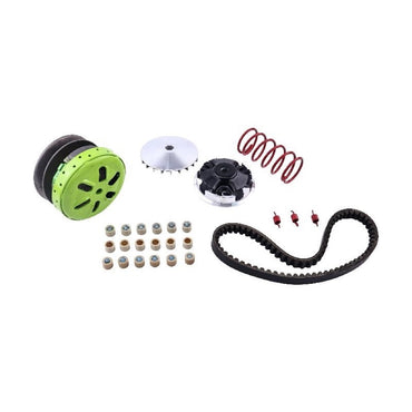Transmission Clutch Drivetrain Rebuild Kit compatible with Polaris Sportsman Outlaw 90 110 ATV 2007-2014 2016-2023