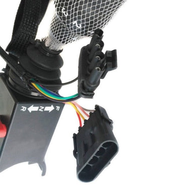 Transmission Control Shifter Gear Selector DW-3 Forklift with ZF Gearbox WG94 WG131 WG161 WG171