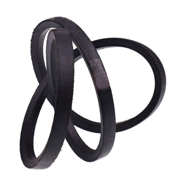 Transmission Rear Axle Drive Belt 115-4669 fits Toro 22" 55cm Recycler Walk-Behind Mower 20332 20333 20338 20797 20955 20958 21382 21387 21766