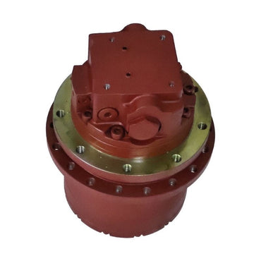Travel Gearbox With Motor 172153-73300 fits Yanmar Excavator B27 B3 B30-1 B32