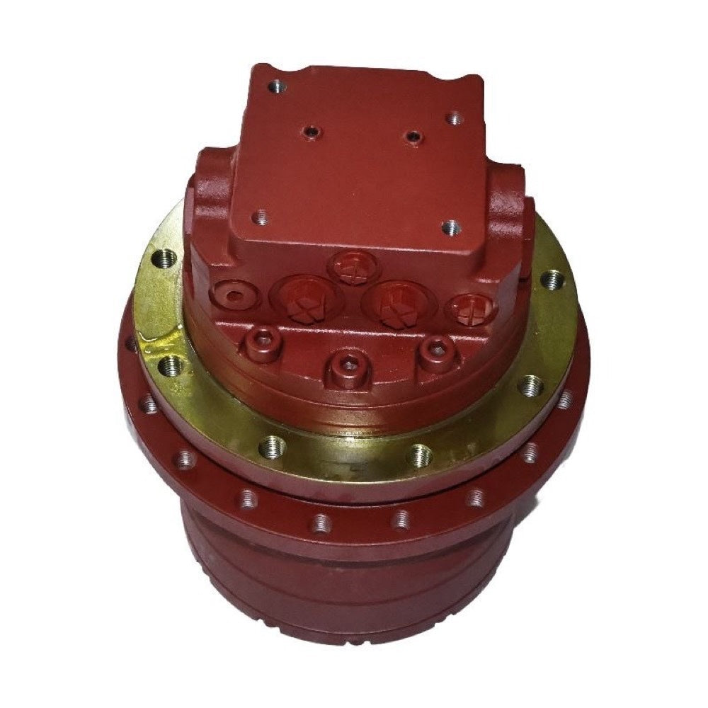 Travel Gearbox With Motor 172153-73300 fits Yanmar Excavator B27 B3 B30-1 B32