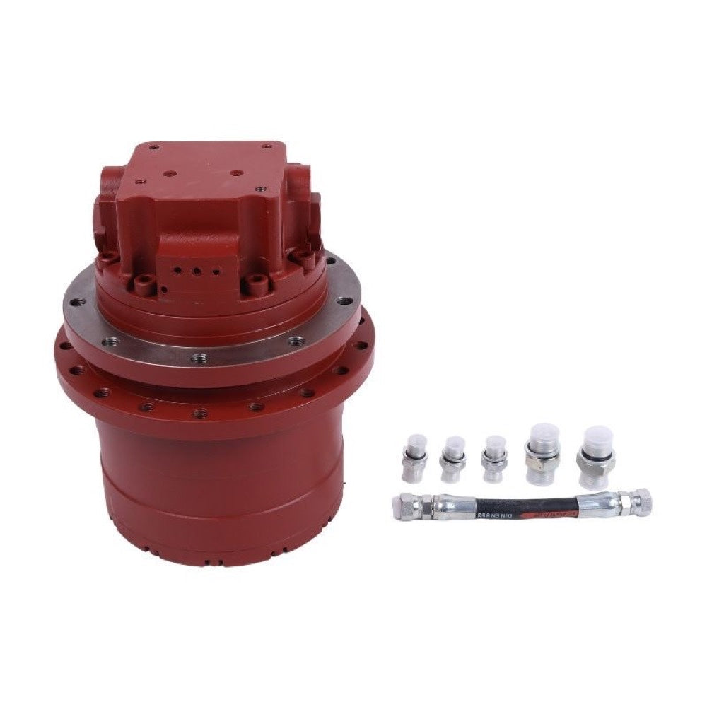 Travel Gearbox With Motor 19031-31500 compatible with Takeuchi Excavator TB240