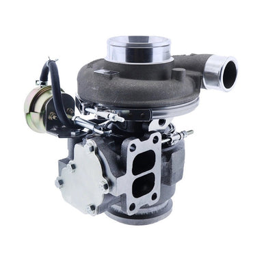 Turbo B2 Turbocharger 2674A256 compatible with Perkins Engine 1106D-E66TA