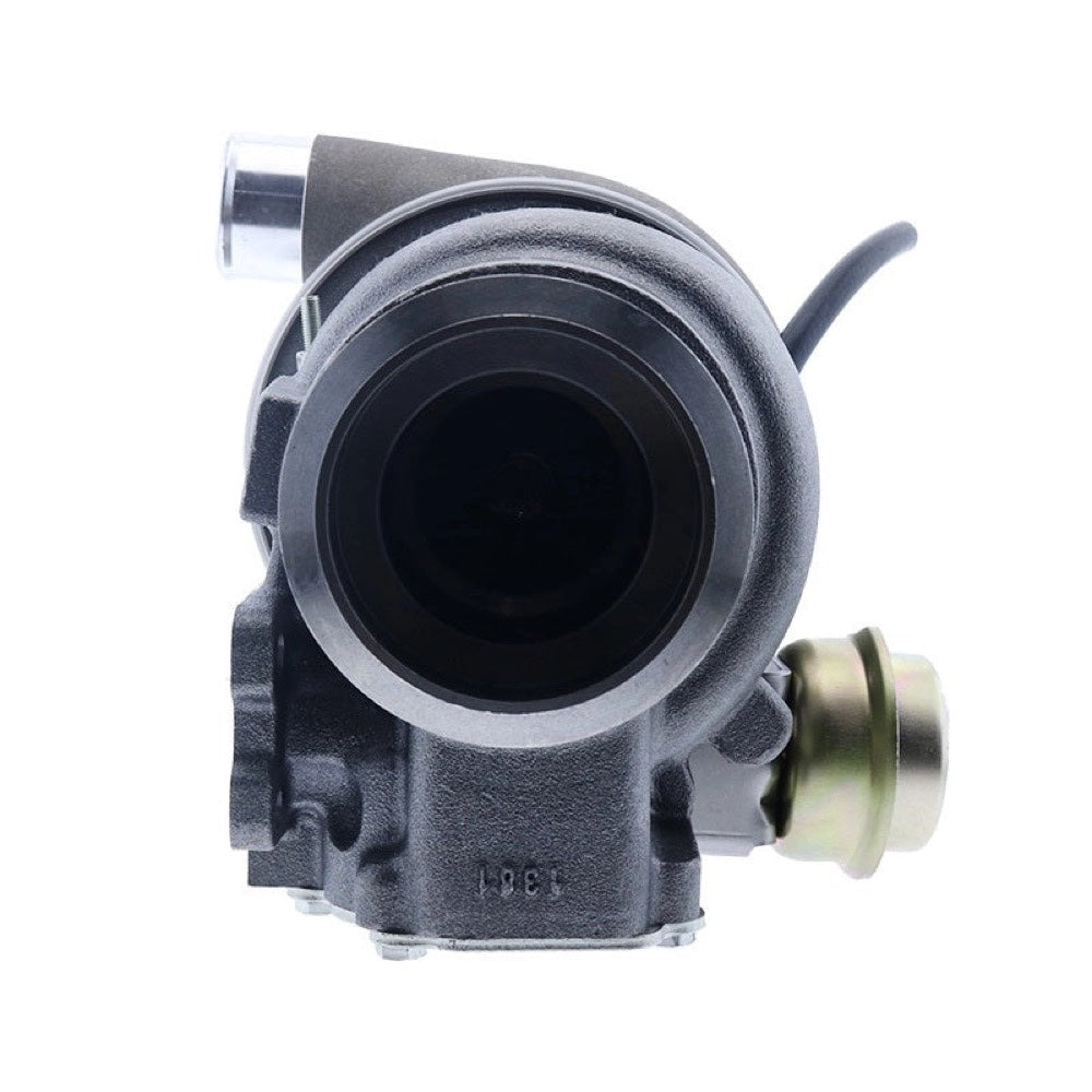 Turbo B2 Turbocharger 2674A256 compatible with Perkins Engine 1106D-E66TA