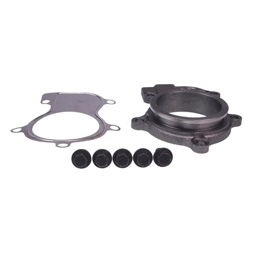 Turbo Exhaust Flange 3527758 3533029 suitable for Cummins Engine 4BT 3.9L 140HP 6BT 5.9L 160HP 180HP 210HP