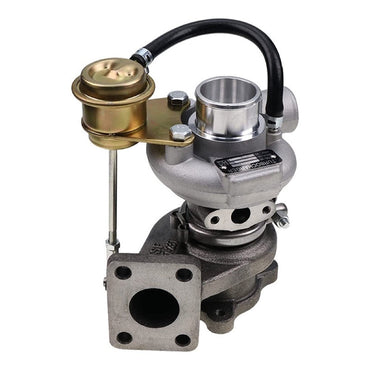 Turbo HX20W Turbocharger 4037141 for use with Iveco Engine 334TM2 New Holland Skid Steer Loader LS185.B