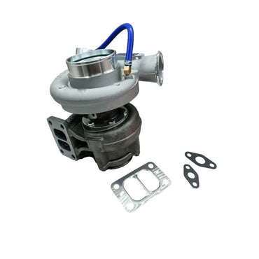 Turbo HX40W Turbocharger 2840571 4046098 for use with Cummins Engine QSC8.3 CM850 CASE Tractor MX245 Cotton Picker 620 625 CPX620