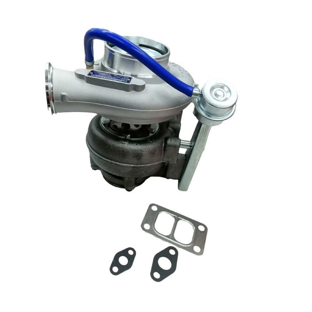 Turbo HX40W Turbocharger 2840571 4046098 for use with Cummins Engine QSC8.3 CM850 CASE Tractor MX245 Cotton Picker 620 625 CPX620