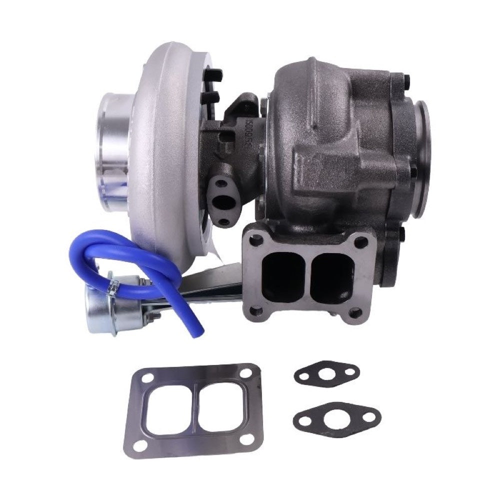 Turbo HX40W Turbocharger 3533005 3533006 3802614 fits Cummins Engine 6CT 6CTA 6C8.3 Ford Cargo Truck Class 3-8