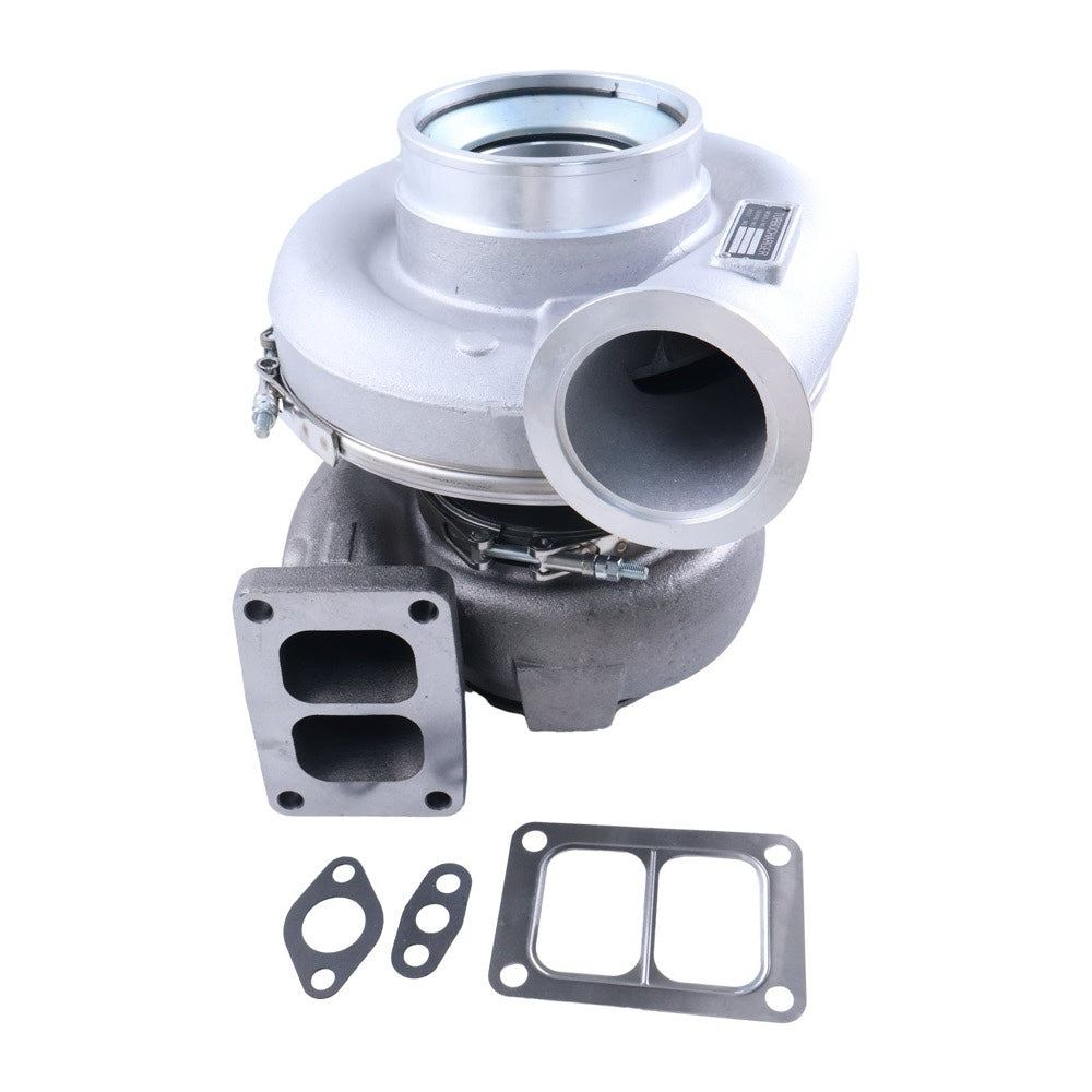 Turbo HX60 Turbocharger 3592369 compatible with Cummins Engine QSM11 M11 ISM