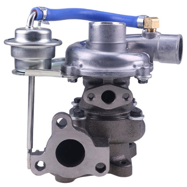 Turbo RHB31 Turbocharger 129137-18010 for use with Yanmar Engine 3TN84 3TN-84 3TN84TL