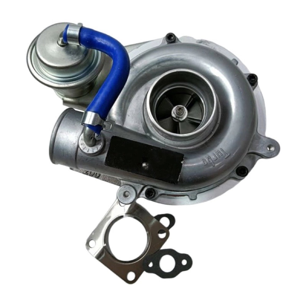 Turbo RHB5 Turbocharger VA430075 129908-18010 fits Yanmar Engine 4TNV98 4TNV98T 4TNV98T-NU2 4TNV98T-ZNSV 4TNV98TNLANG
