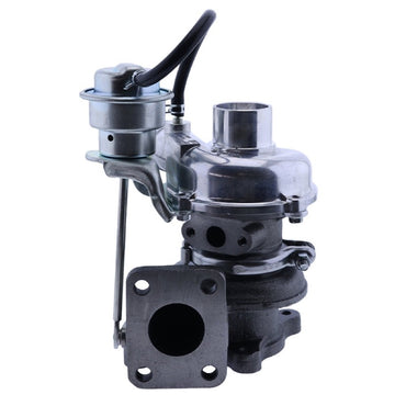 Turbo RHF3 Turbocharger 6698229 fits Kubota Engine V2403-M-T-Z3B Bobcat 337 341 435 E50 E55