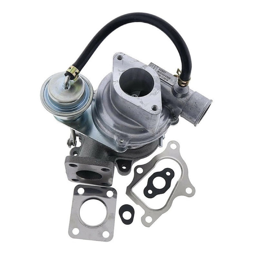 Turbo RHF3H Turbocharger 7000677 7020831 for use with Kubota Engine V2607-DI Bobcat S160 S185 S205 S550 S570 S590 T180 T190 T550 T590