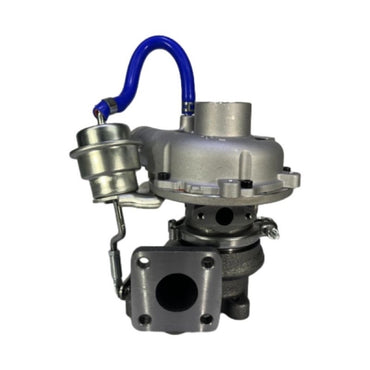 Turbo RHF4 Turbocharger 129C01-18011 129C01-18010 compatible with Yanmar Engine 4TNV86 4TNV86CT 4TNV86CHT