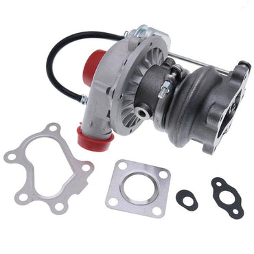 Turbo RHF4 Turbocharger 513-6823 fits Caterpillar CAT Engine C2.2 3024C Loader 247B 247B3 257B 226B 226B3 232B 242B
