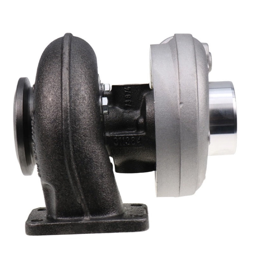 Turbo S1B Turbocharger RE71550 suitable for John Deere Engine 4045T Tractor 5320 5210 5310 5410 5510 5415 5415H 5615 5715
