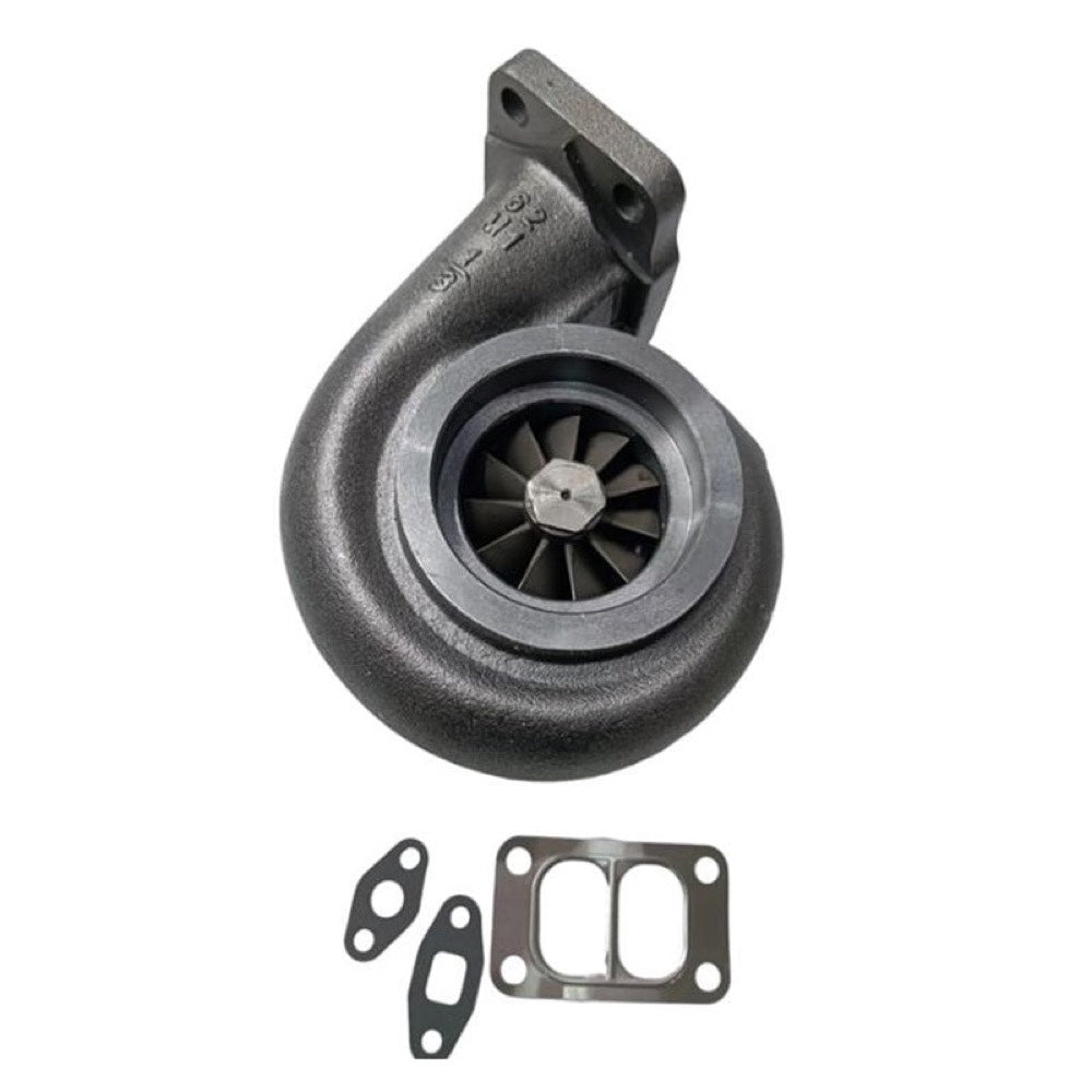 Turbo S2A TA3107 Turbocharger 2674398 465778-0018 compatible with Perkins Engine T4.236 TA236 CA4236 CA236 C4-236 T4-236