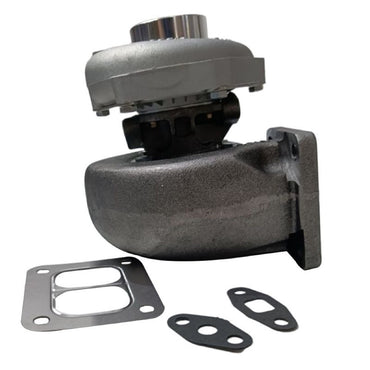 Turbo T04B19 Turbocharger A44499 A151983 for use with CASE 504BDT Engine 40 50 980B 1080B 1370 2470 2290 4690 4490 W24B W26B 1150D