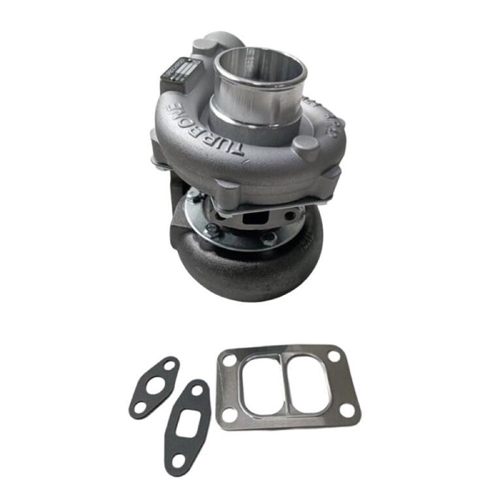 Turbo TA3107 Turbocharger 465778-5017 2674A397 compatible with Perkins Engine C4-236 C4.236