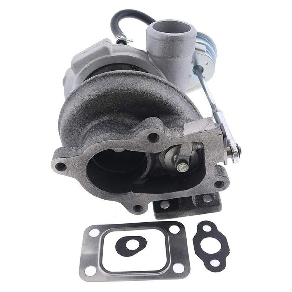Turbo TD04HL-13GK Turbocharger 1J583-17014 for use with Kubota Engine V3800 Tractor M5-091HD M5-111HDC M6H-101SHD M5-111HFC