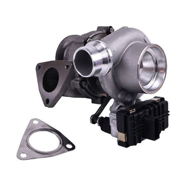Turbocharger JDE39467 JDE40740 LR094424 fits Jaguar F-Pace XE XF