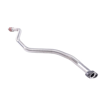 Turbocharger Oil Drain Connection 3999813 fits Cummins Engine 6B5.9 ISC8.3 QSB4.5 Hyundai Loader HL730-7A HL730TM-9