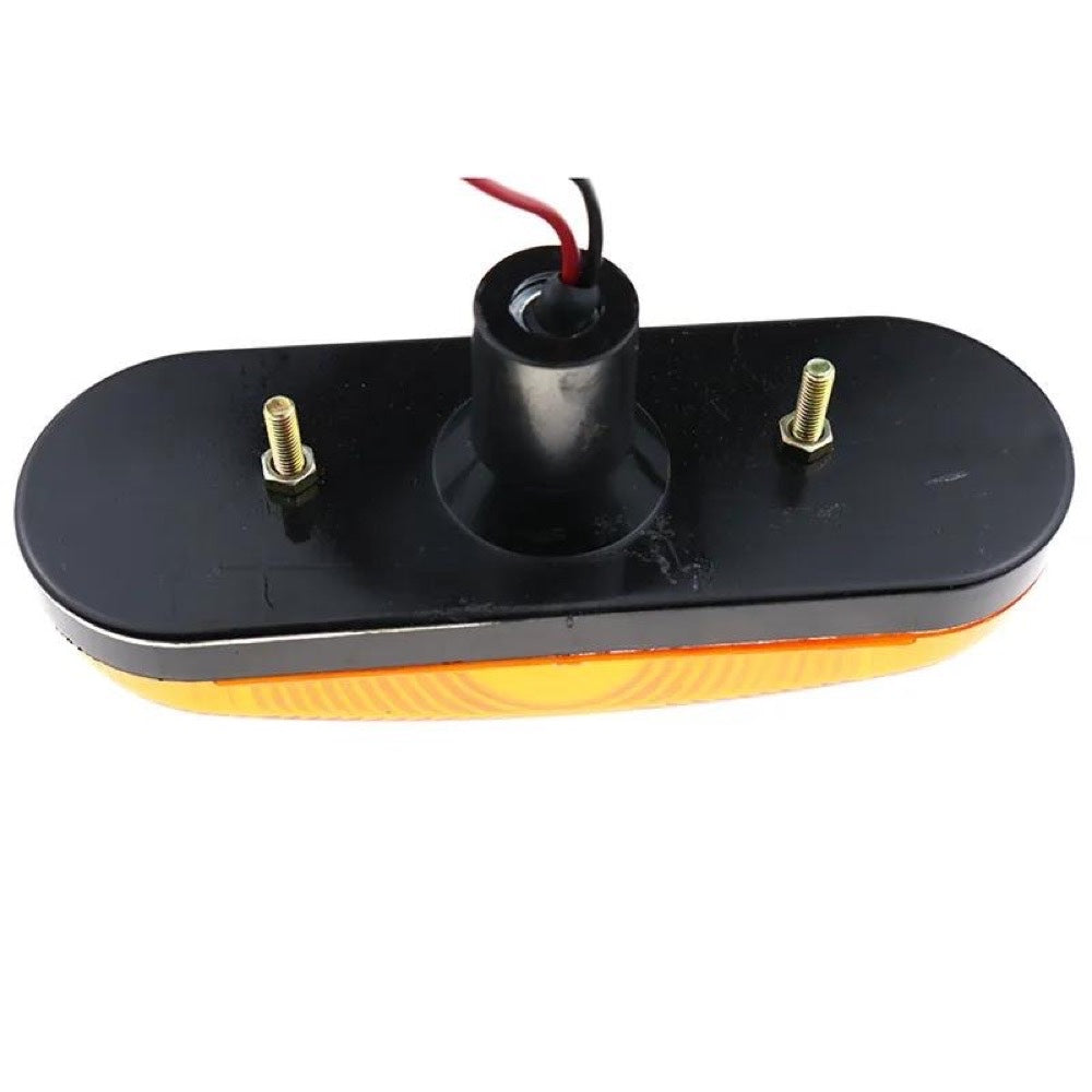 Turn Signal Lamp D135384 for use with Case 580K 580L 580M 580N 585G 586H 586G
