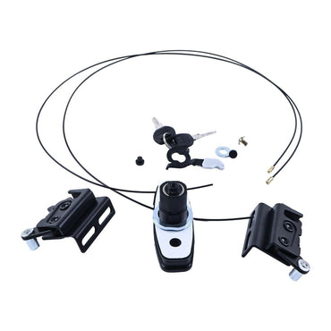 Twist Handle Kit 113436 compatible with Leer Truck Cap 100XQ 100XL 100XR 700