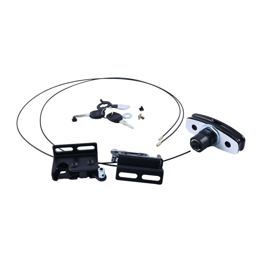 Twist Handle Kit 113436 compatible with Leer Truck Cap 100XQ 100XL 100XR 700